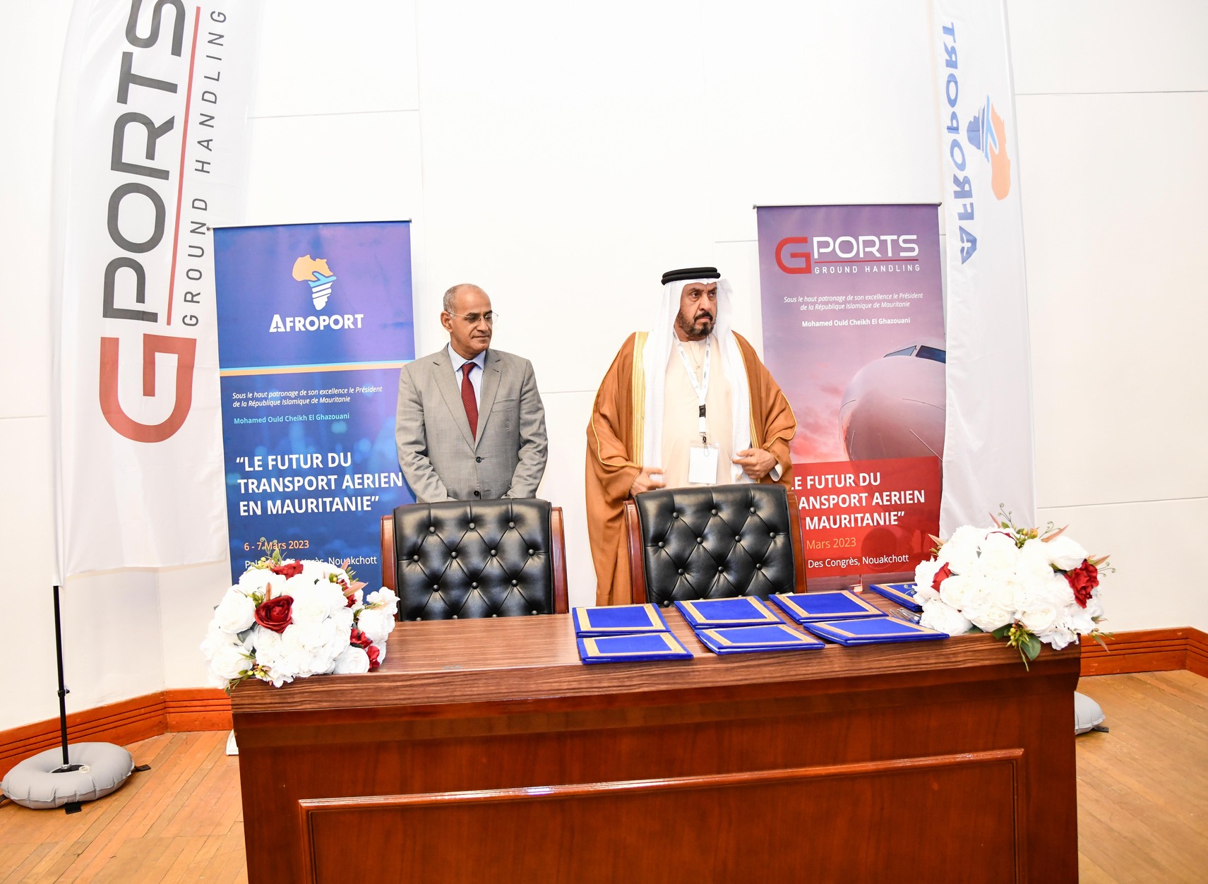 Event at Nouakchott - Oumtounsy International Airport — photo 17